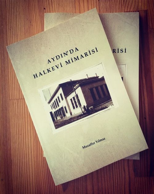 Aydın'da Halkevi Mimarisi