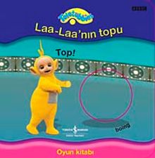 Teletubbies / Laa-Laa'nın Topu