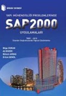 Yapı Mühendisliği Problemlerinde SAP 2000 Uygulamaları