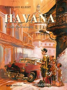 Havana & Küba Yolculuğu - Reinhard Kleist