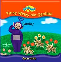 Teletubbies / Tinky Winky'nin Çantası
