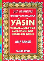 Şifa Anahtarı Okunuş ve Manalarıyla Yasin (Yas-142)