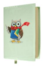 Kapax Pano Desenleri Baykuş (M – 31x21cm)