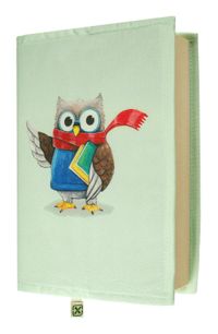 Kapax Pano Desenleri Baykuş (M – 31x21cm)