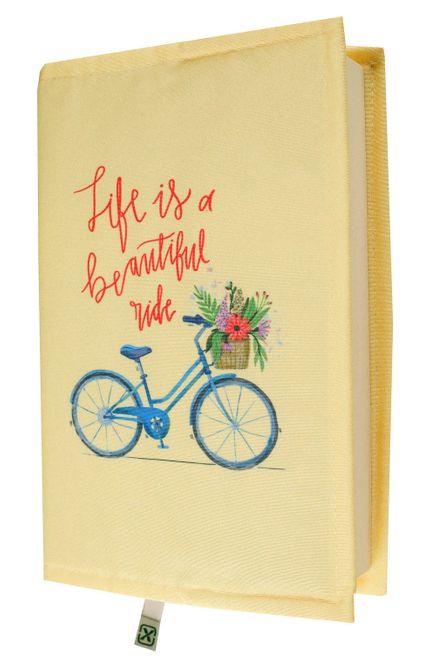 Kapax Pano Desenleri Bisiklet (M – 31x21cm)