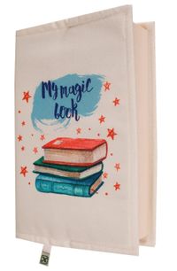 Kapax Pano Desenleri Sihirli Kitap (M – 31x21cm)