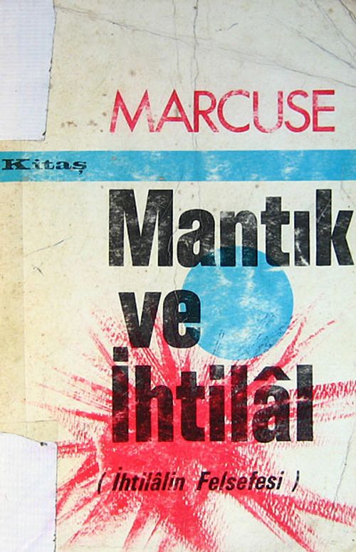 Mantık ve İhtilal (4-B-8)