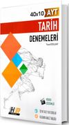 AYT Tarih 40x10 Denemeleri