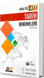 AYT Tarih 40x10 Denemeleri