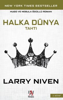 Halka Dünya Tahtı - Larry Niven