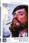 Olağan&uuml;st&uuml; Bir Gece
