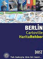Berlin-Harita Rehber