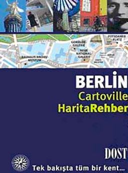 Berlin-Harita Rehber