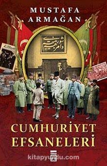 Cumhuriyet Efsaneleri - Mustafa Armağan