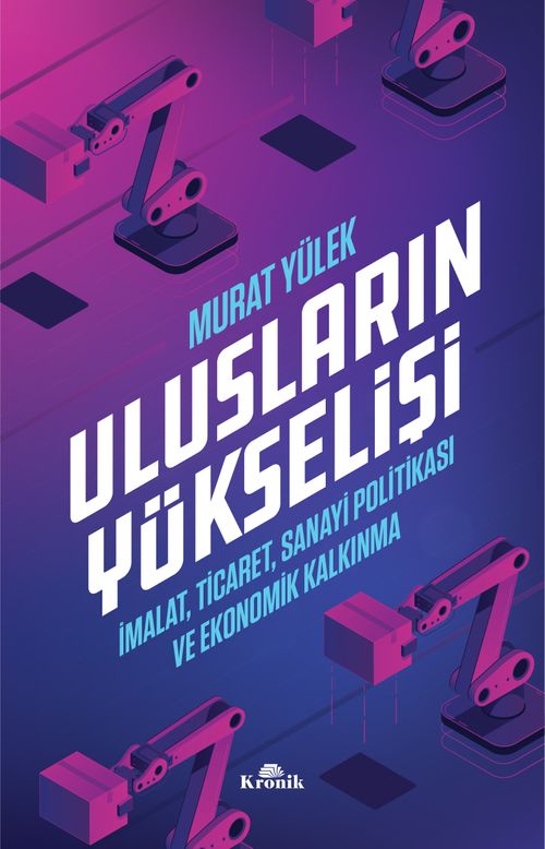Ulusların Yükselişi & İmalat, Ticaret, Sanayi Politikası ve Ekonomik Kalkınma