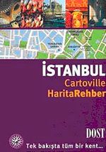İstanbul-Harita Rehber
