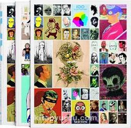 100 Illustrators 2 Vol.Set