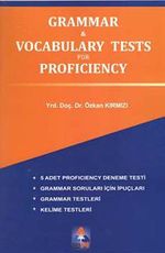 Grammar - Vocabulary Tests for Proficiency
