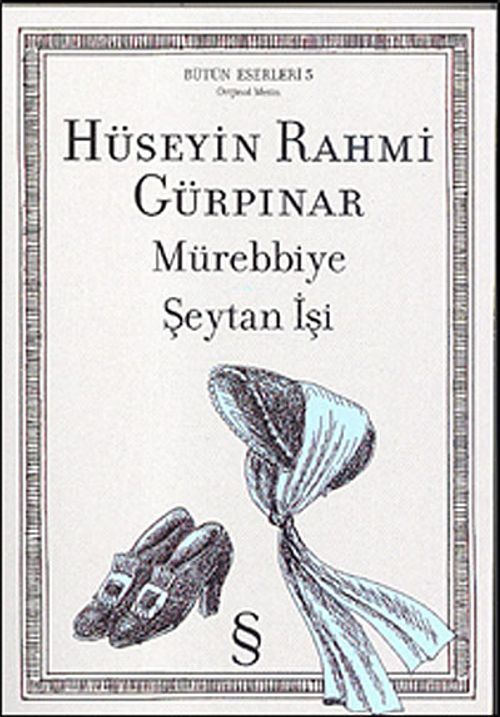 Mürebbiye / Şeytan İşi (Orjinal Basım)