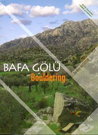 Bafa Gölü - Bouldering