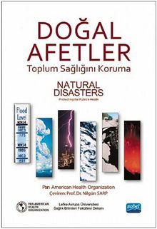 Doğal Afetler & Toplum Sağlığını Koruma