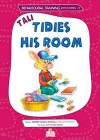 Tali Tidies His Room