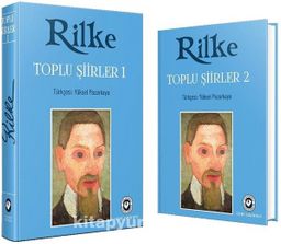 Toplu Şiirleri - Rainer Maria Rilke (2 Cilt)
