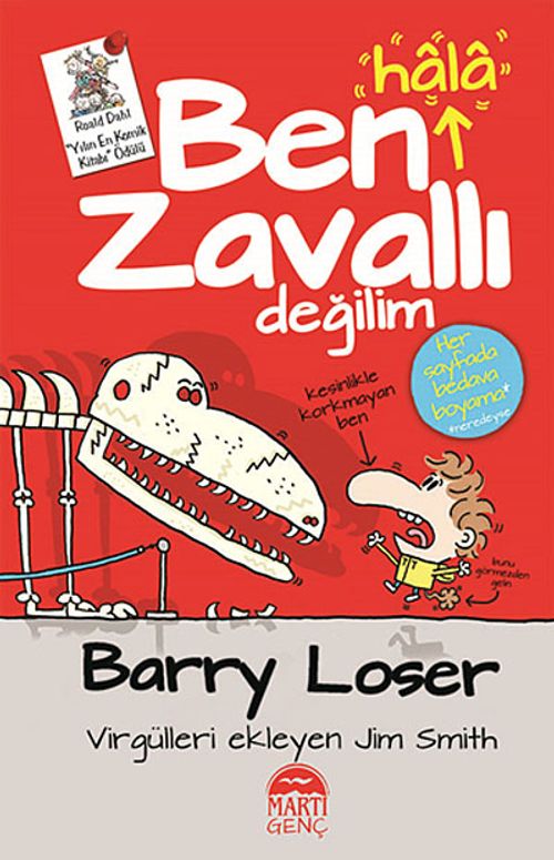 Barry Loser - Ben Hala Zavallı Değilim