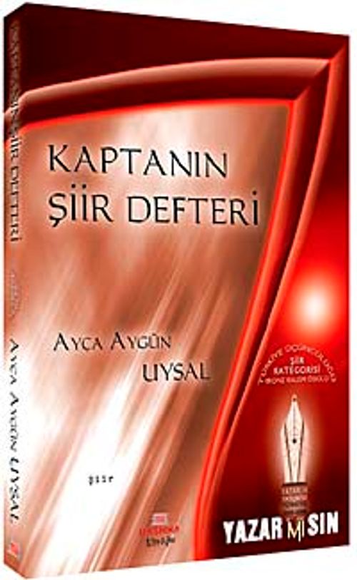 Kaptanın Şiir Defteri