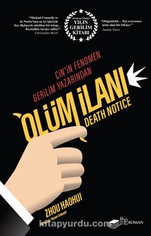 Ölüm İlanı - Zhou Haohui