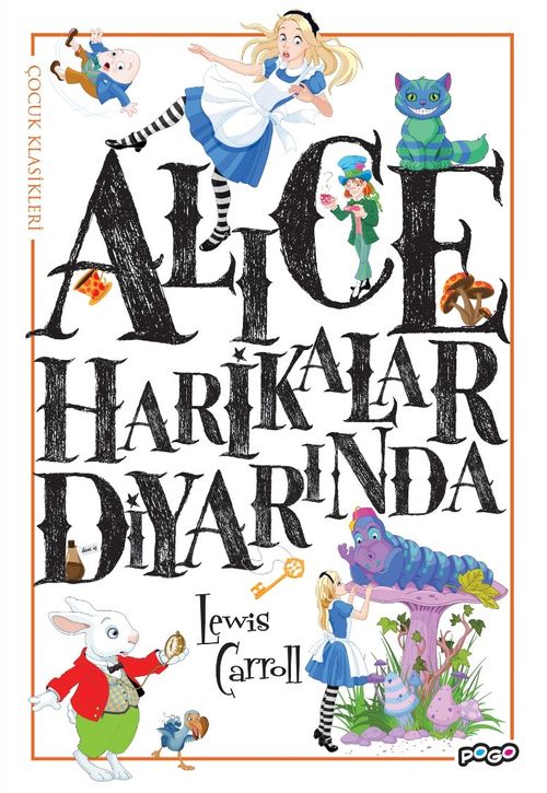 Alice Harikalar Diyarında
