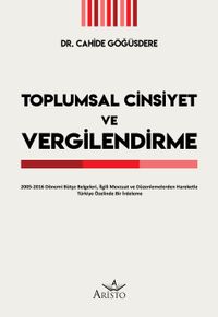 Toplumsal Cinsiyet ve Vergilendirme