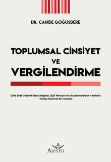 Toplumsal Cinsiyet ve Vergilendirme