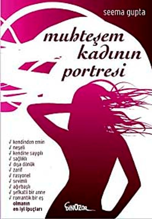 Muhteşem Kadının  Portresi