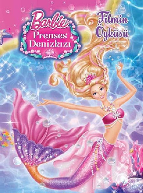 Barbie Prenses Deniz Kızı / Filmin Öyküsü
