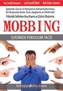 Mobbing & İş Yerinde Psikolojik Taciz - Ruth Distler Schwartz
