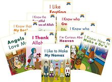 I'm Learning My Religion (10 Kitap)