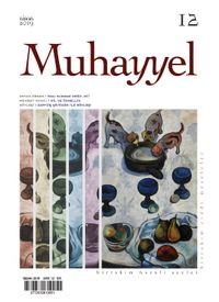 Muhayyel Dergisi Sayı:12 Nisan 2019