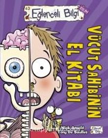 Vücut Sahibinin El Kitabı - Nick Arnold