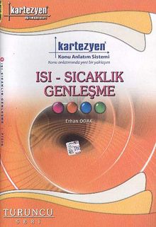 Isı - Sıcaklık  Genleşme / Turuncu Seri
