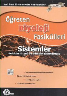 Öğreten Biyoloji Fasikülleri / Sistemler (Dolaşım Sistemi ve Vücudun Savunulması)