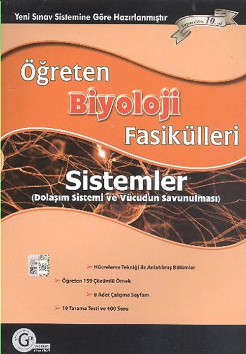 Öğreten Biyoloji Fasikülleri / Sistemler (Dolaşım Sistemi ve Vücudun Savunulması)