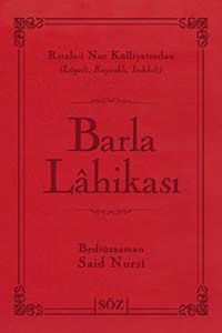 Barla Lahikası (Şamua, İki Renk, İthal Termo Deri Cilt) (Çanta Boy)