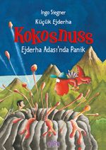 Küçük Ejderha Kokosnuss -  Ejderha Adası'nda Panik