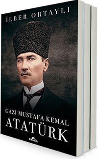 İlber Ortaylı Yakın Tarih Seti (3 Kitap)