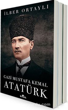 İlber Ortaylı Yakın Tarih Seti (3 Kitap) - Prof. Dr. İlber Ortaylı