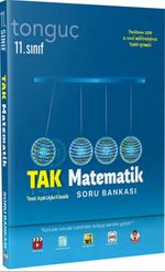 11. Sınıf TAK Matematik Soru Bankası