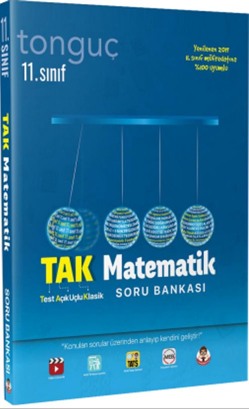 11. Sınıf TAK Matematik Soru Bankası