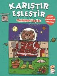 Karıştır Eşleştir - Meslekleri Keşfet