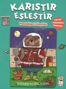 Karıştır Eşleştir - Meslekleri Keşfet - M. Sacide Kafalı